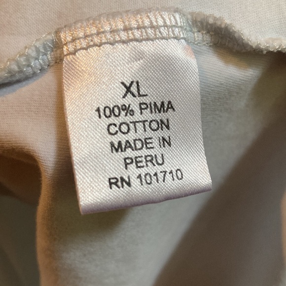 VGUC p.jamas brand sleep shirt/nightgown - Picture 4 of 4